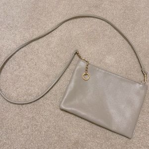 Small Tan H&M Purse